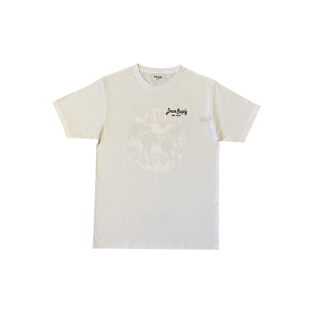 Douse Worldwide T-Shirt White.